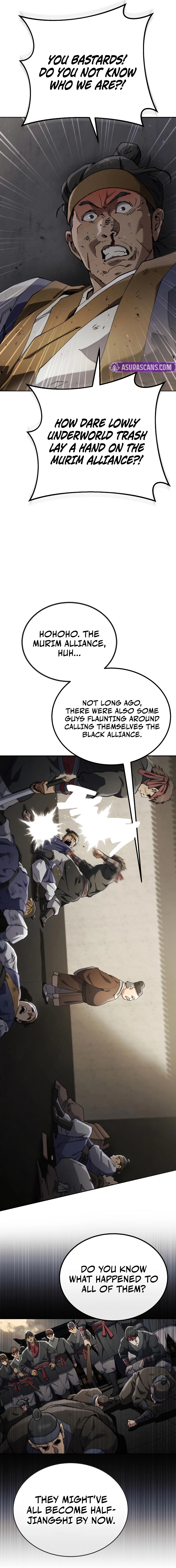 Read The Heavenly Demon Wants a Quiet Life EN Manga Online