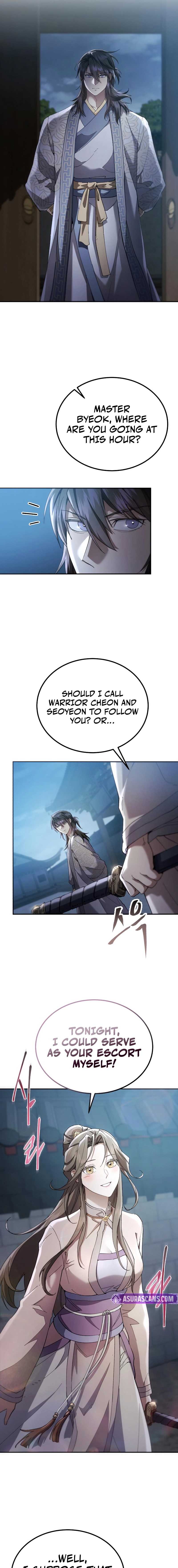 Read The Heavenly Demon Wants a Quiet Life EN Manga Online