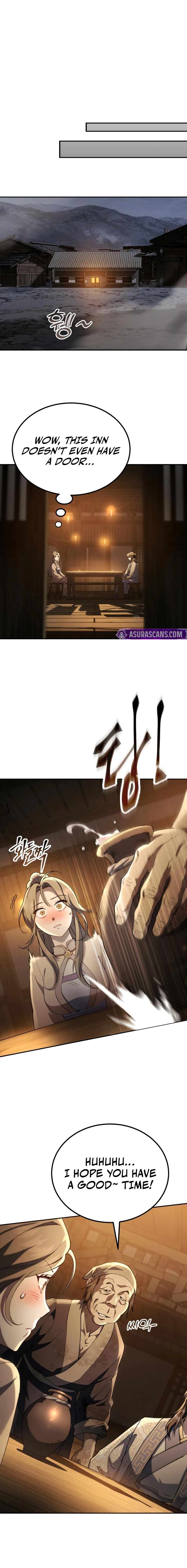 Read The Heavenly Demon Wants a Quiet Life EN Manga Online