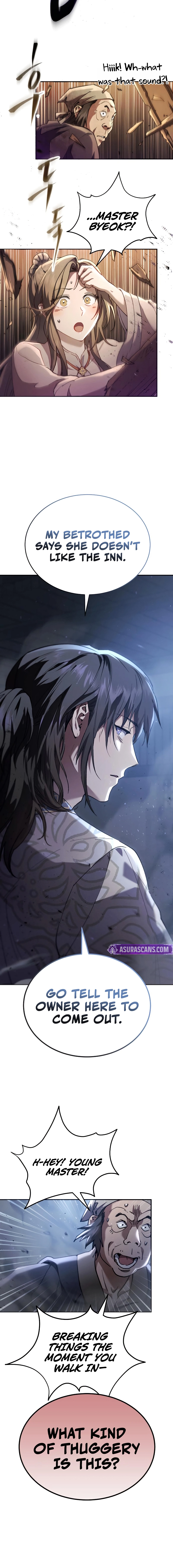 Read The Heavenly Demon Wants a Quiet Life EN Manga Online