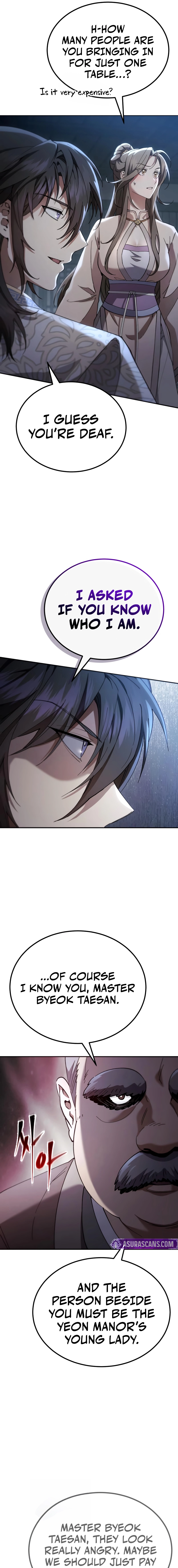 Read The Heavenly Demon Wants a Quiet Life EN Manga Online