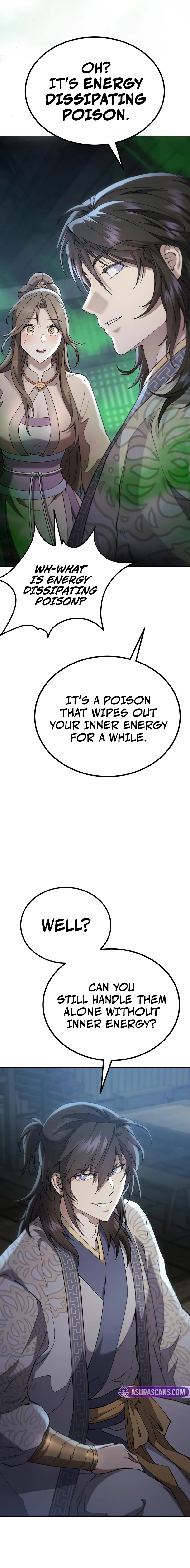 Read The Heavenly Demon Wants a Quiet Life EN Manga Online