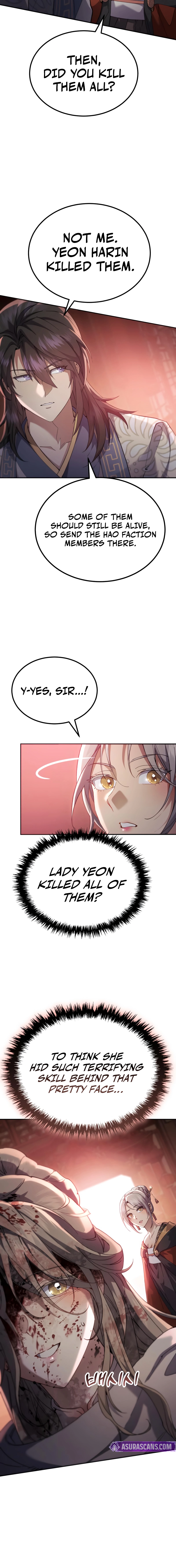 Read The Heavenly Demon Wants a Quiet Life EN Manga Online