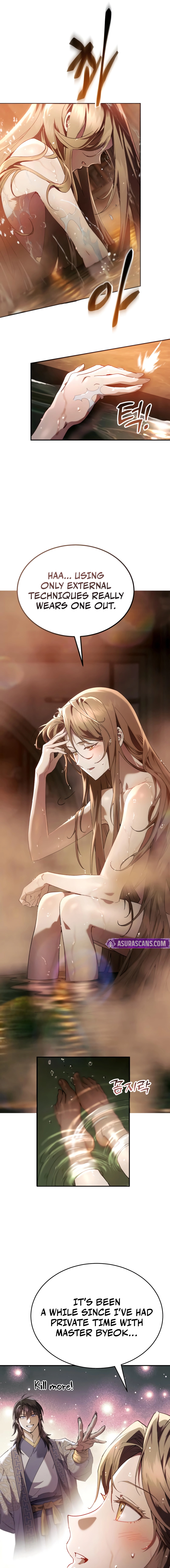 Read The Heavenly Demon Wants a Quiet Life EN Manga Online