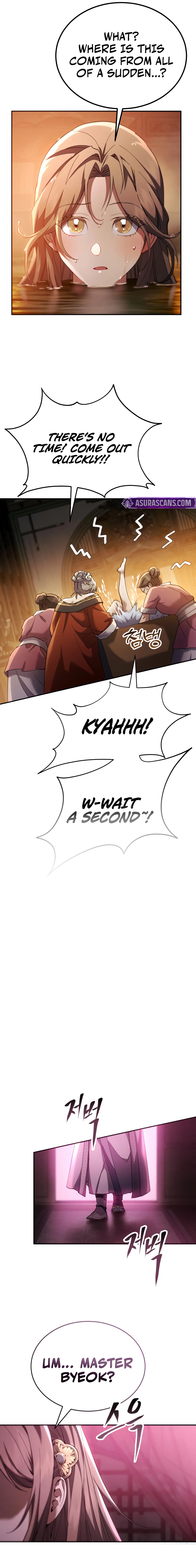 Read The Heavenly Demon Wants a Quiet Life EN Manga Online