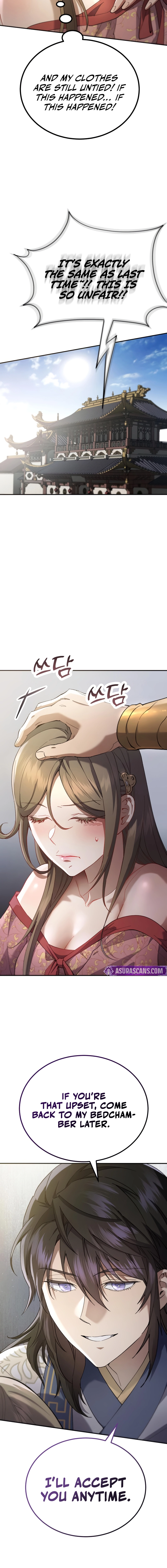 Read The Heavenly Demon Wants a Quiet Life EN Manga Online