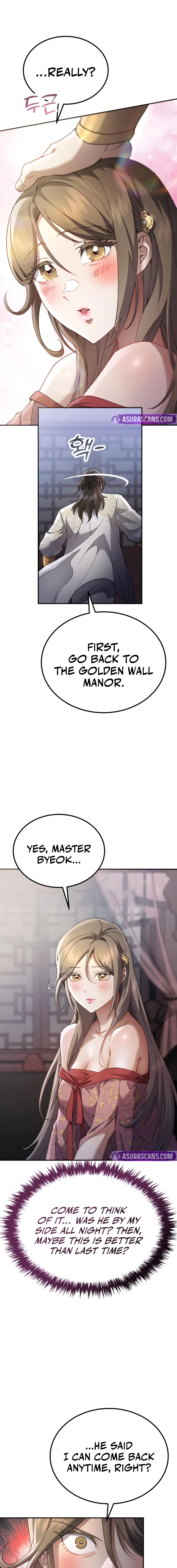 Read The Heavenly Demon Wants a Quiet Life EN Manga Online
