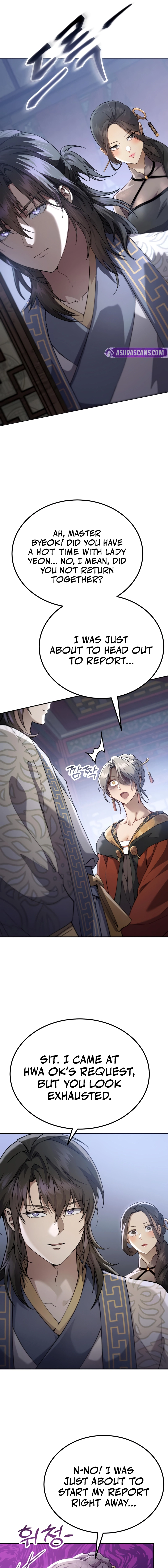 Read The Heavenly Demon Wants a Quiet Life EN Manga Online