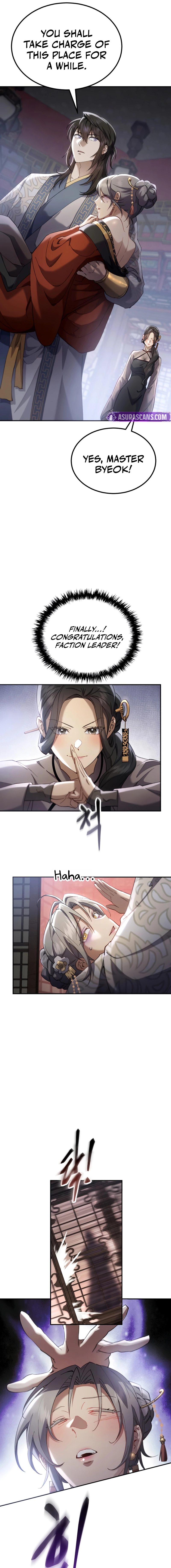Read The Heavenly Demon Wants a Quiet Life EN Manga Online