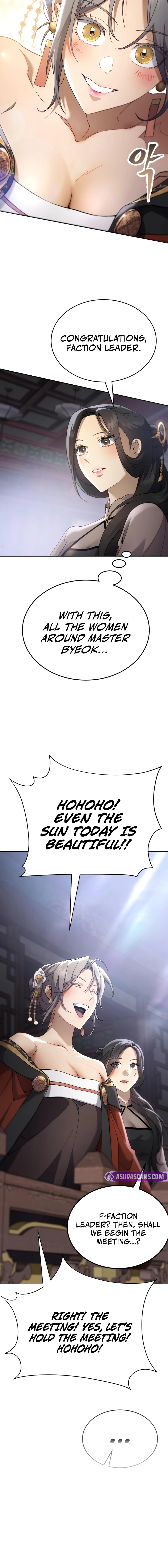 Read The Heavenly Demon Wants a Quiet Life EN Manga Online