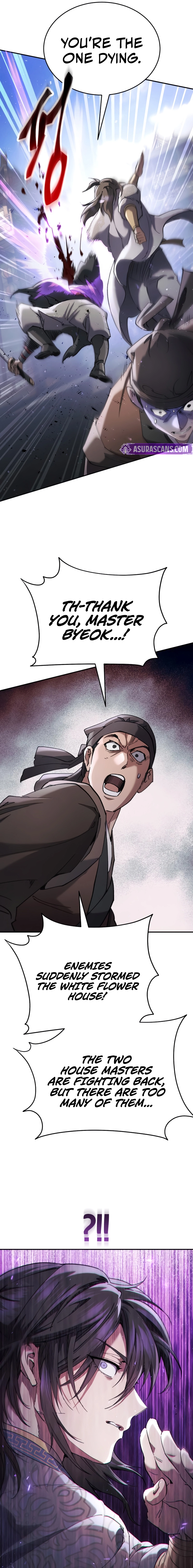 Read The Heavenly Demon Wants a Quiet Life EN Manga Online