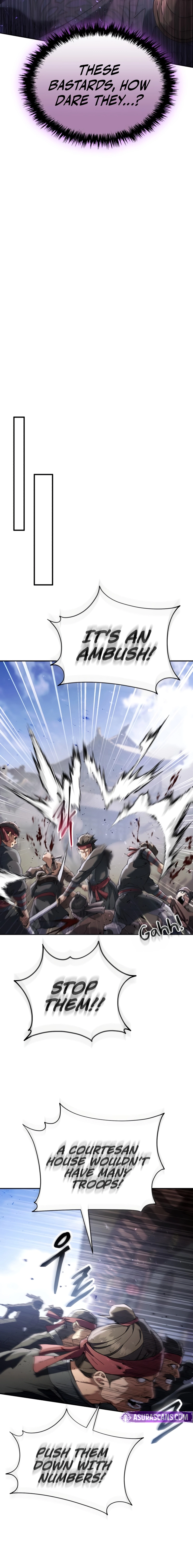 Read The Heavenly Demon Wants a Quiet Life EN Manga Online