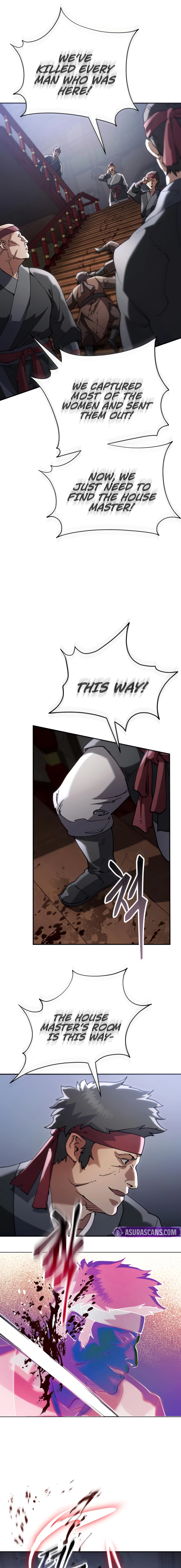 Read The Heavenly Demon Wants a Quiet Life EN Manga Online
