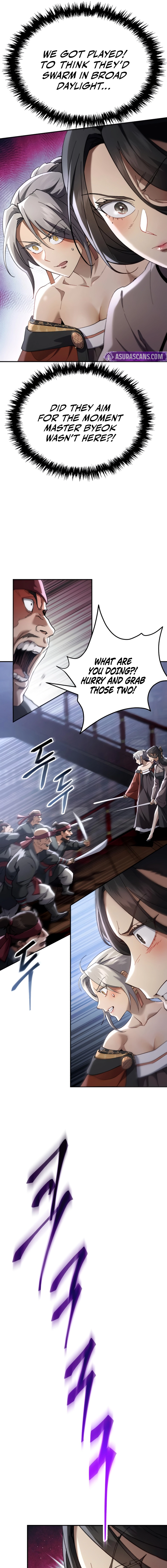 Read The Heavenly Demon Wants a Quiet Life EN Manga Online