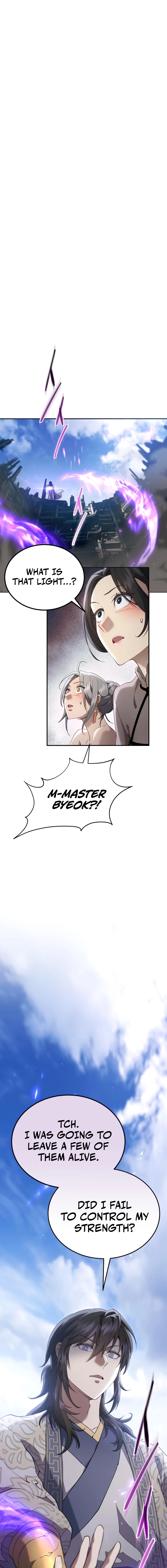 Read The Heavenly Demon Wants a Quiet Life EN Manga Online
