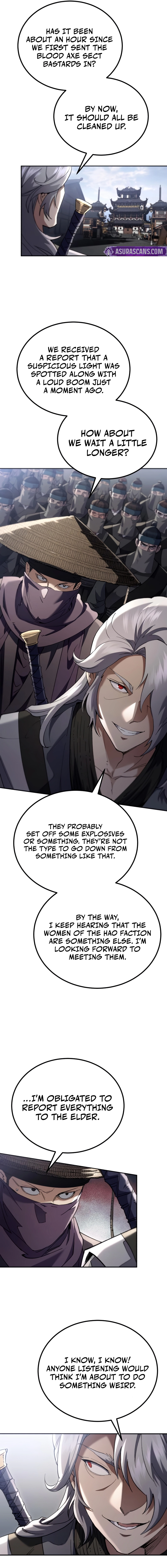 Read The Heavenly Demon Wants a Quiet Life EN Manga Online