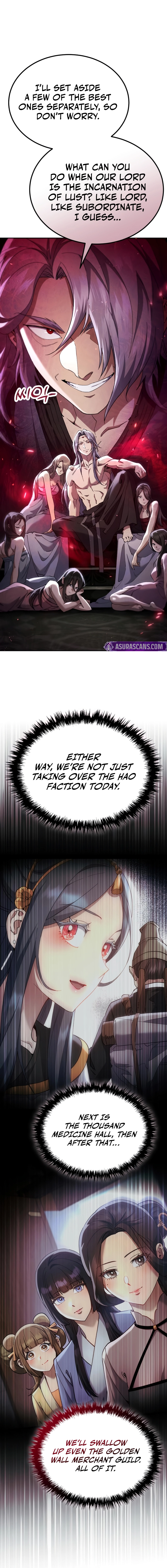 Read The Heavenly Demon Wants a Quiet Life EN Manga Online