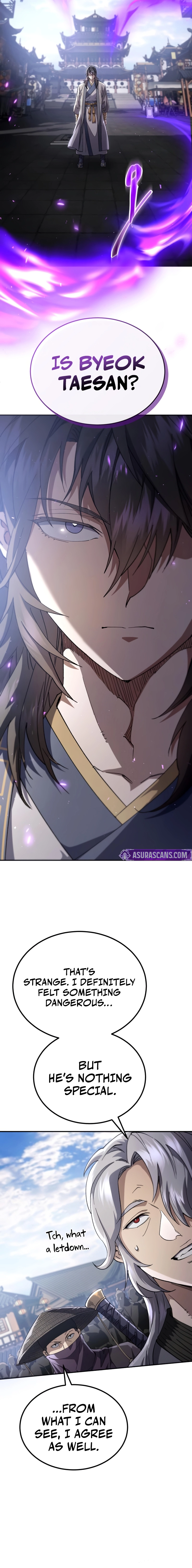 Read The Heavenly Demon Wants a Quiet Life EN Manga Online