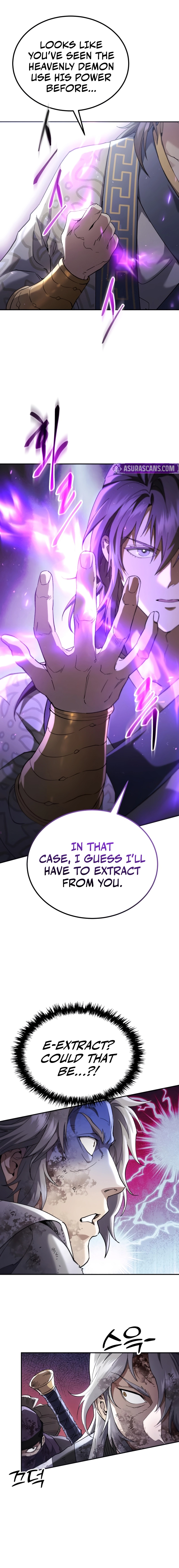 Read The Heavenly Demon Wants a Quiet Life EN Manga Online