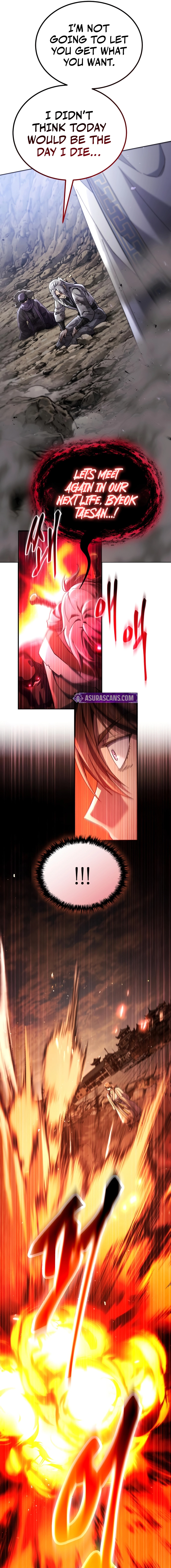 Read The Heavenly Demon Wants a Quiet Life EN Manga Online