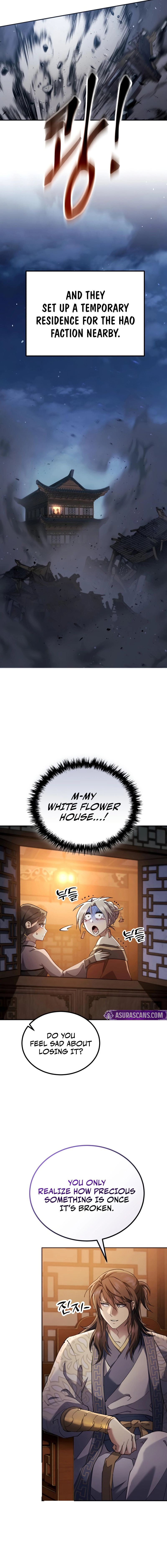 Read The Heavenly Demon Wants a Quiet Life EN Manga Online