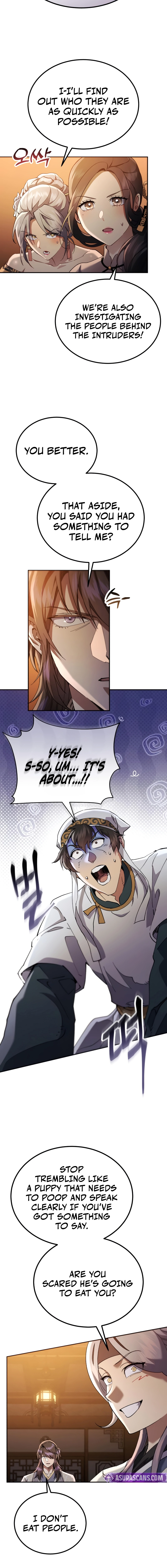 Read The Heavenly Demon Wants a Quiet Life EN Manga Online