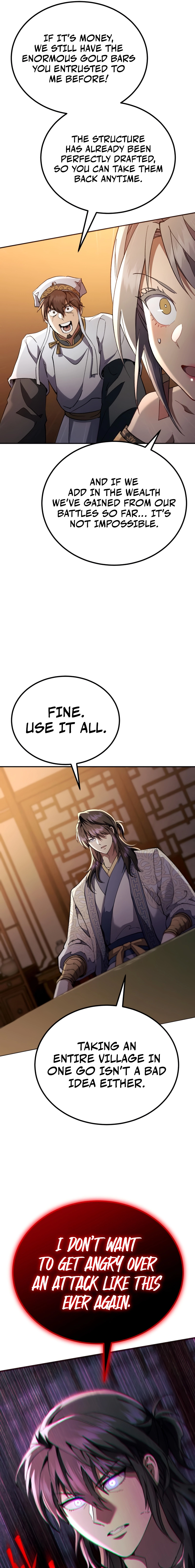 Read The Heavenly Demon Wants a Quiet Life EN Manga Online