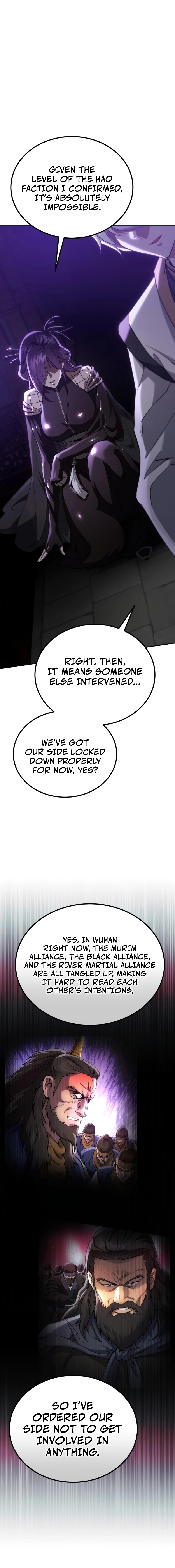 Read The Heavenly Demon Wants a Quiet Life EN Manga Online
