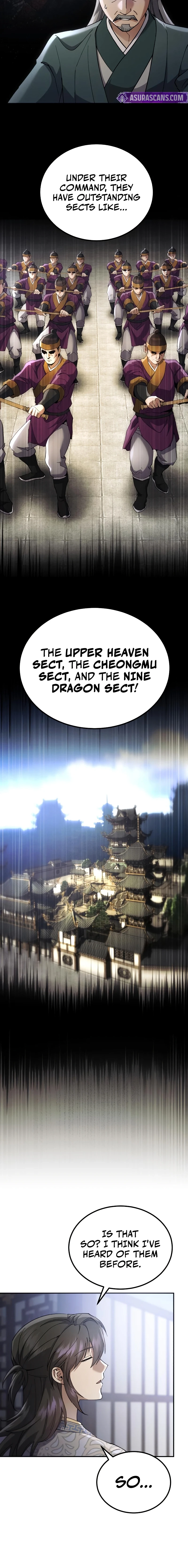 Read The Heavenly Demon Wants a Quiet Life EN Manga Online