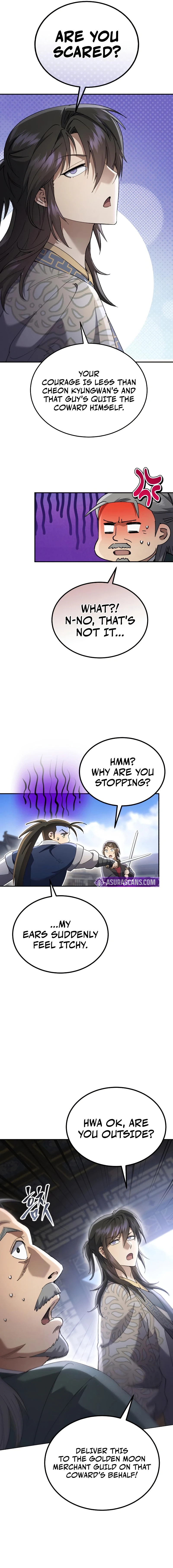 Read The Heavenly Demon Wants a Quiet Life EN Manga Online