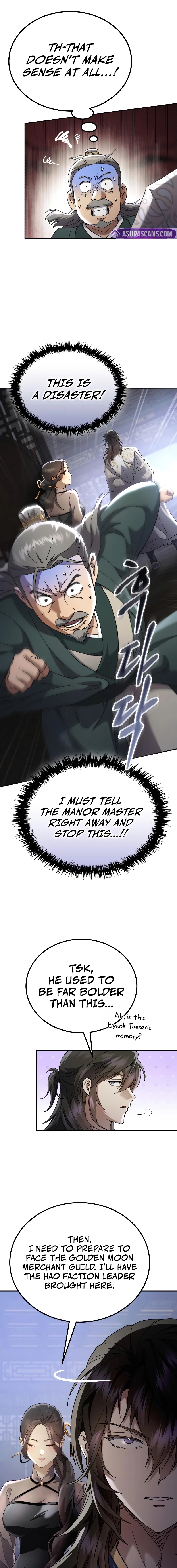 Read The Heavenly Demon Wants a Quiet Life EN Manga Online