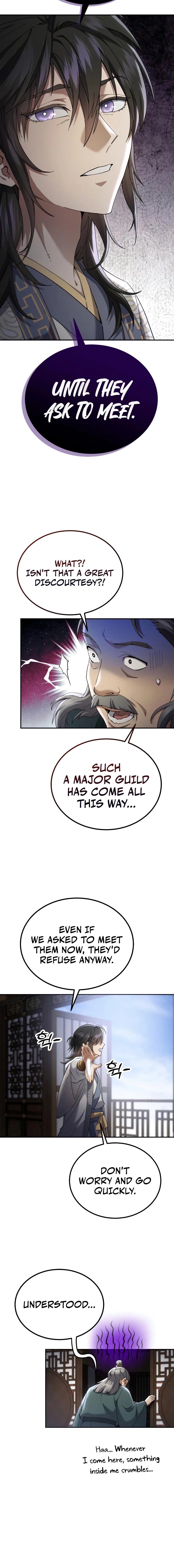 Read The Heavenly Demon Wants a Quiet Life EN Manga Online
