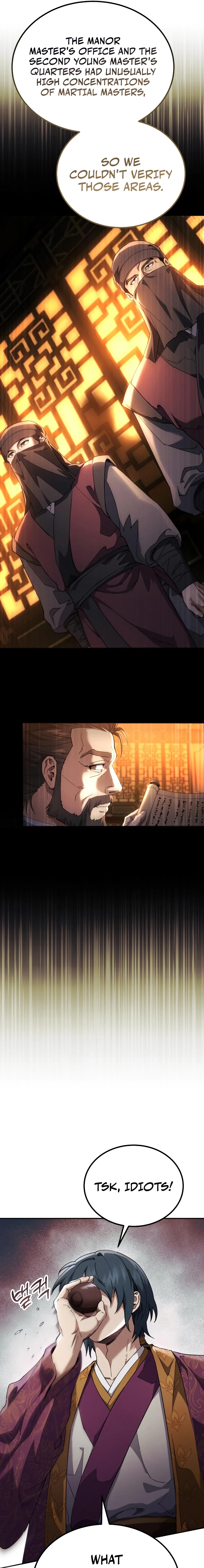 Read The Heavenly Demon Wants a Quiet Life EN Manga Online