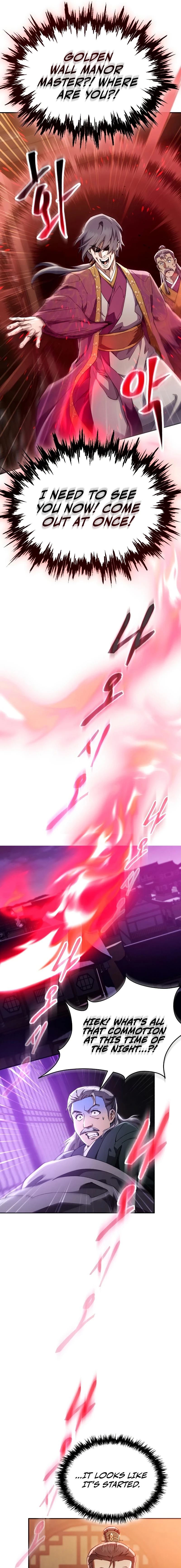 Read The Heavenly Demon Wants a Quiet Life EN Manga Online