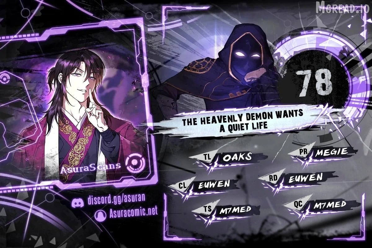 Read The Heavenly Demon Wants a Quiet Life EN Manga Online