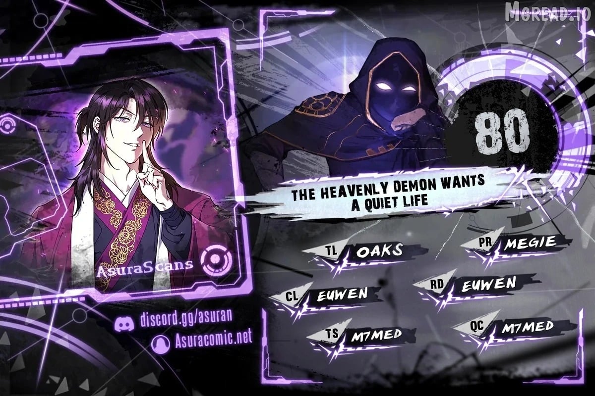 Read The Heavenly Demon Wants a Quiet Life EN Manga Online