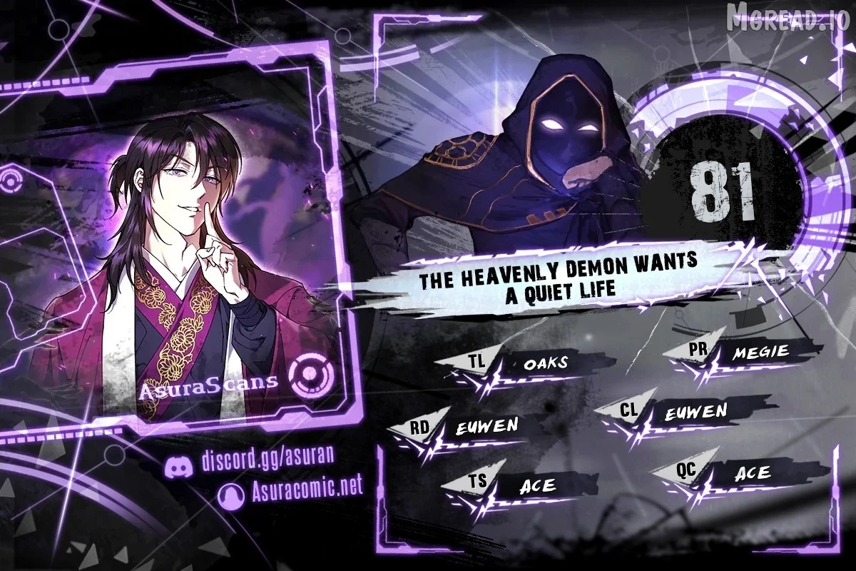 Read The Heavenly Demon Wants a Quiet Life EN Manga Online