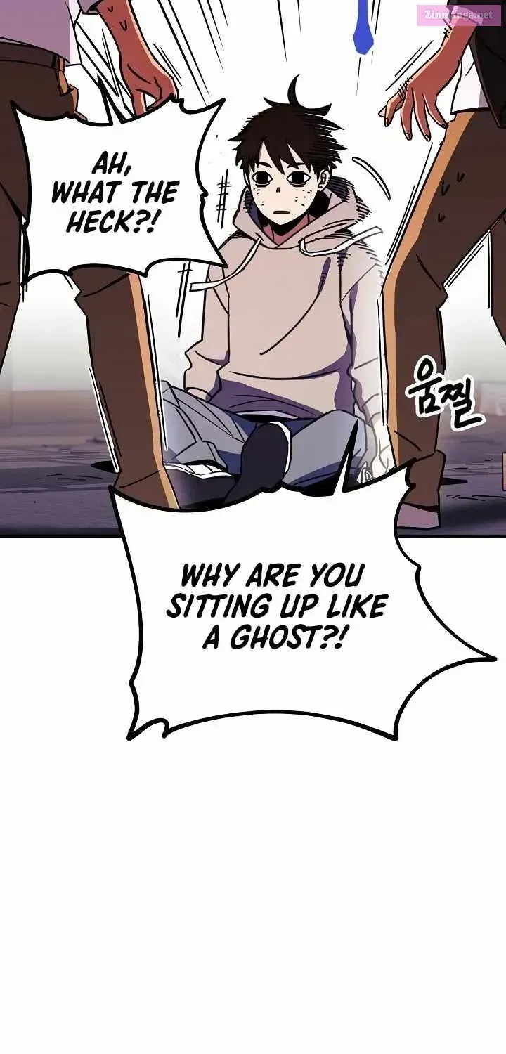Read The Hero Returns EN Manga Online