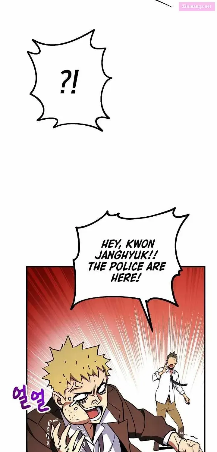 Read The Hero Returns EN Manga Online