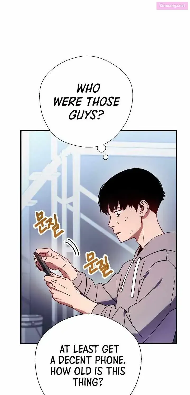 Read The Hero Returns EN Manga Online
