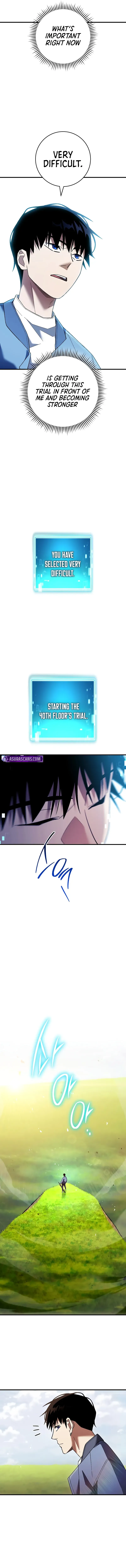 Read The Hero Returns EN Manga Online