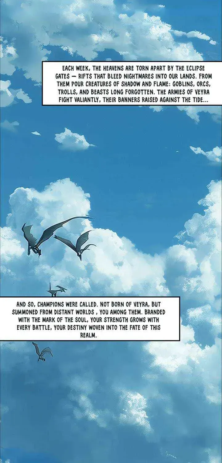 Read The Hero Returns EN Manga Online