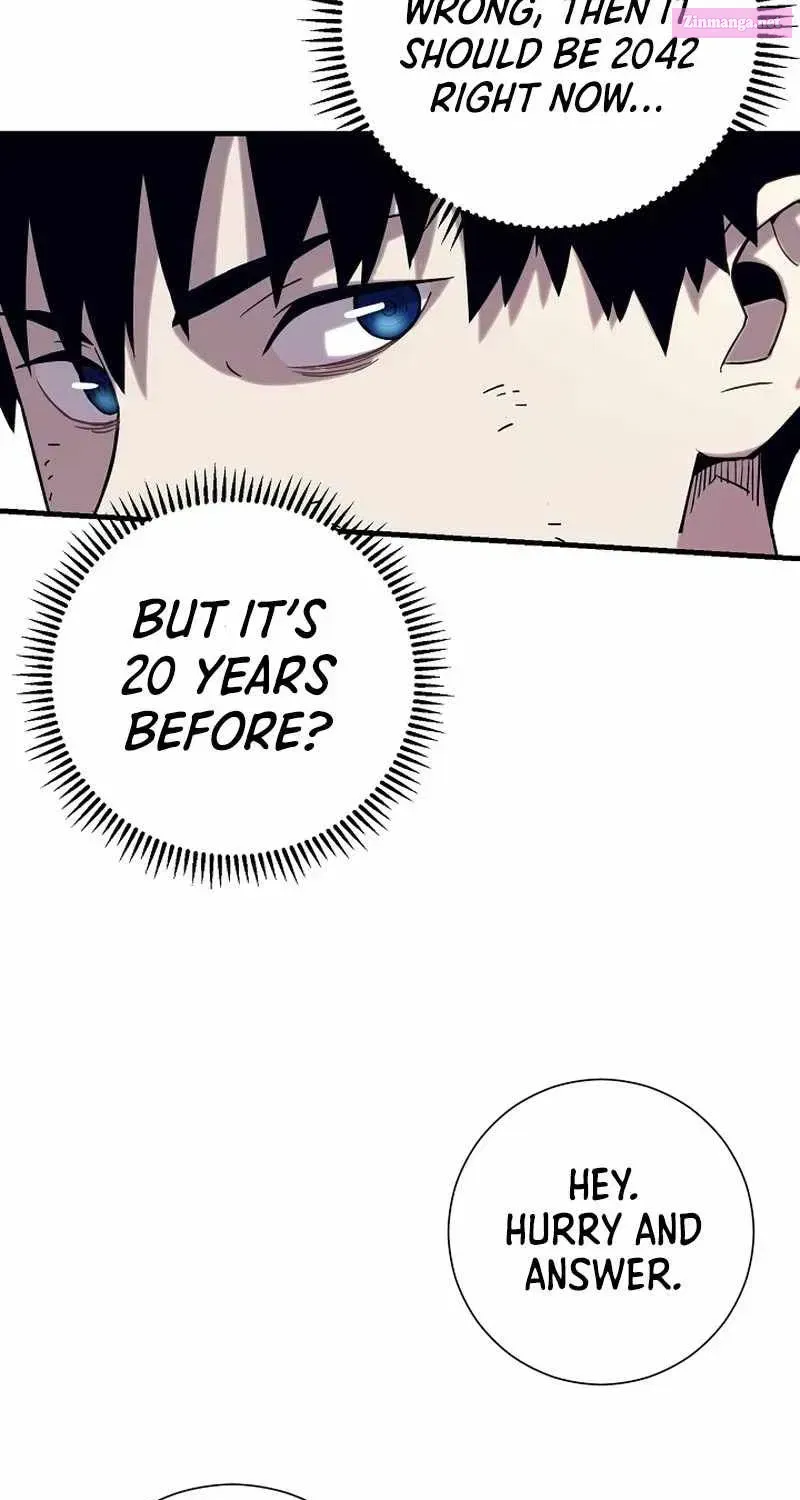 Read The Hero Returns EN Manga Online