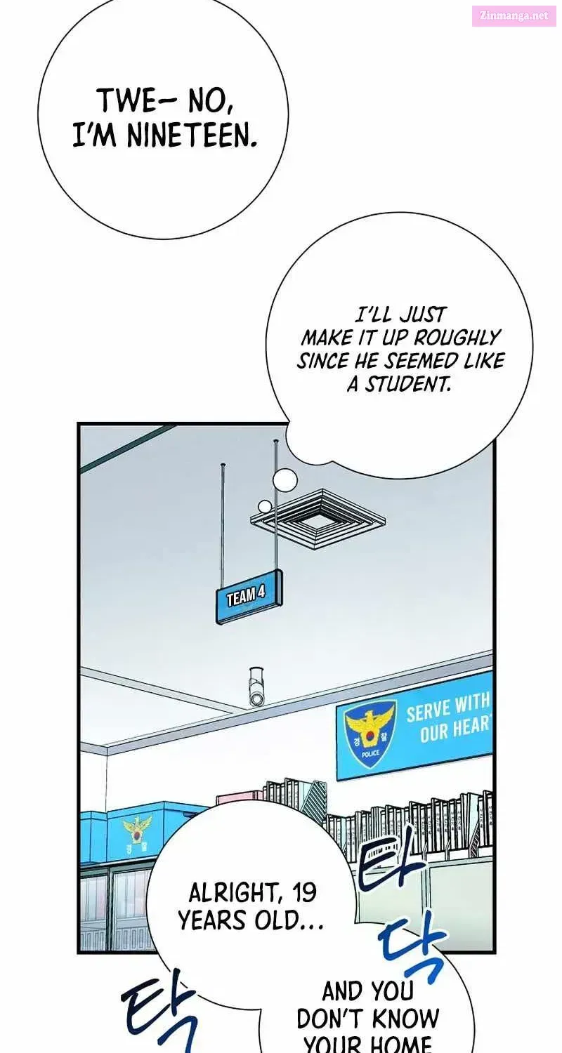 Read The Hero Returns EN Manga Online