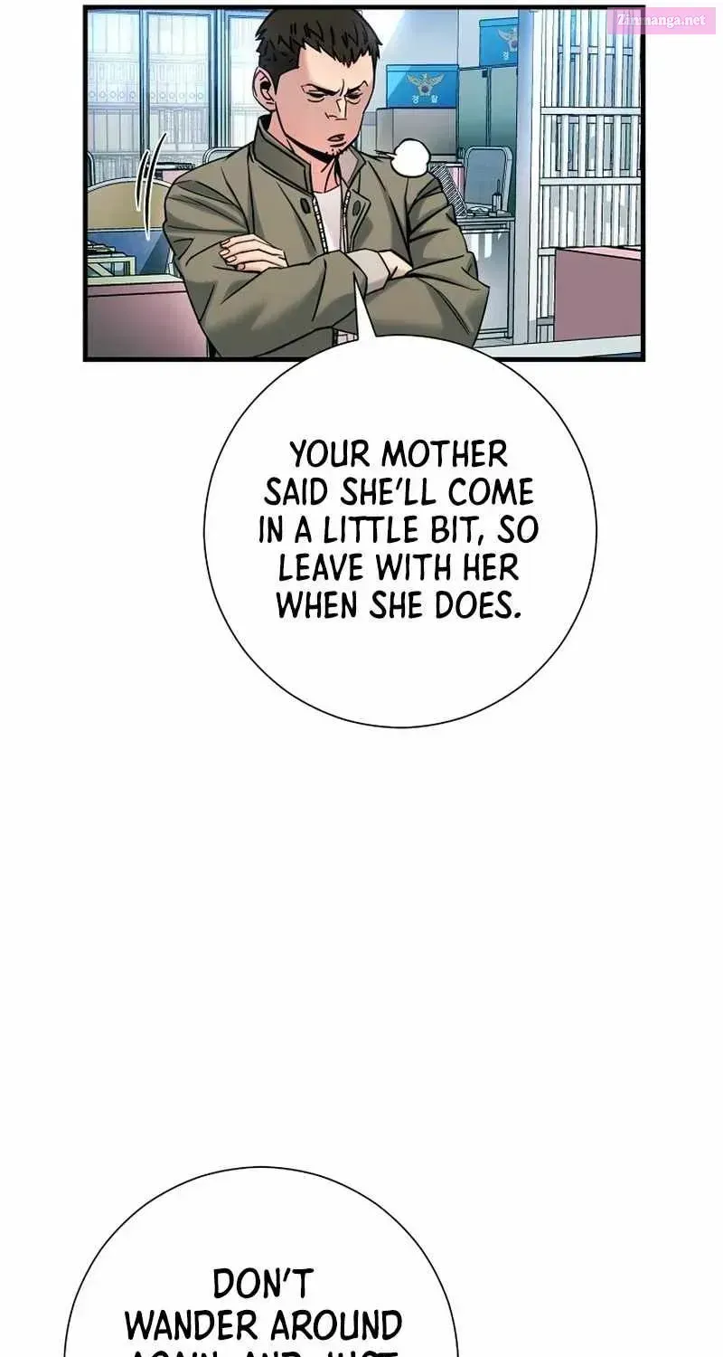 Read The Hero Returns EN Manga Online