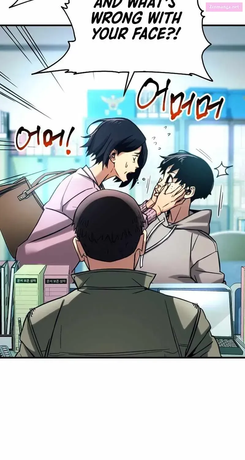 Read The Hero Returns EN Manga Online