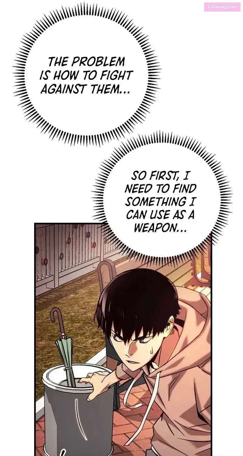 Read The Hero Returns EN Manga Online
