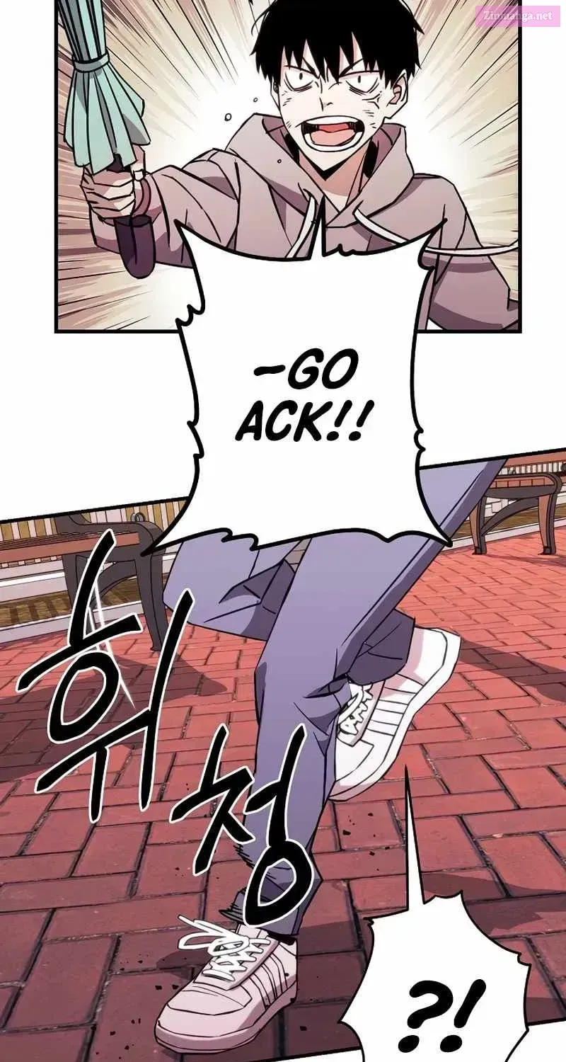 Read The Hero Returns EN Manga Online