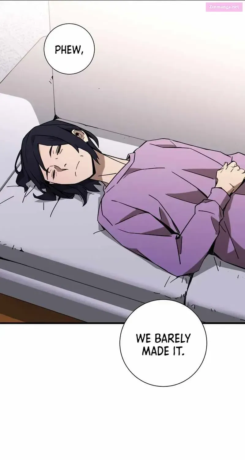 Read The Hero Returns EN Manga Online
