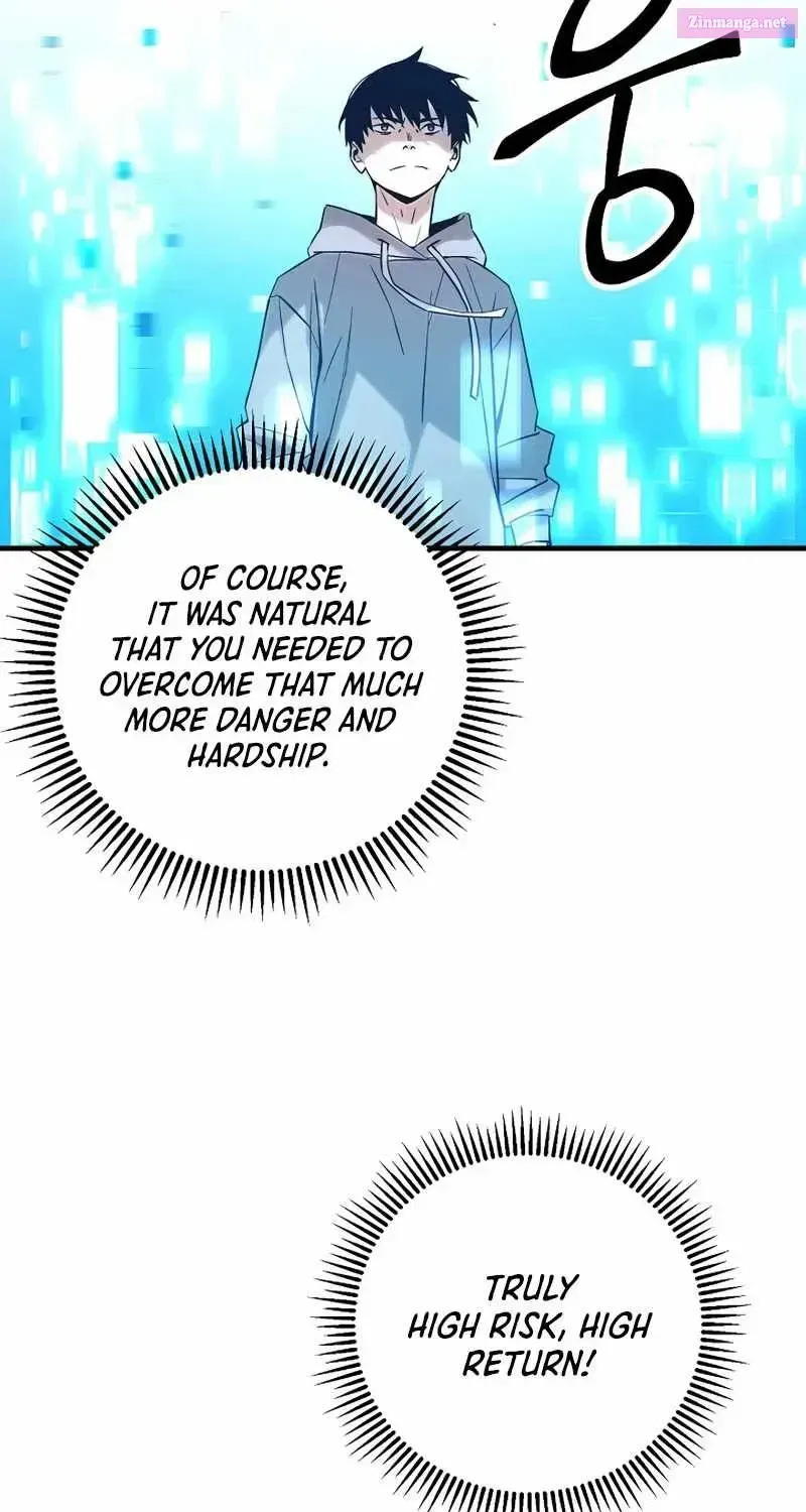 Read The Hero Returns EN Manga Online